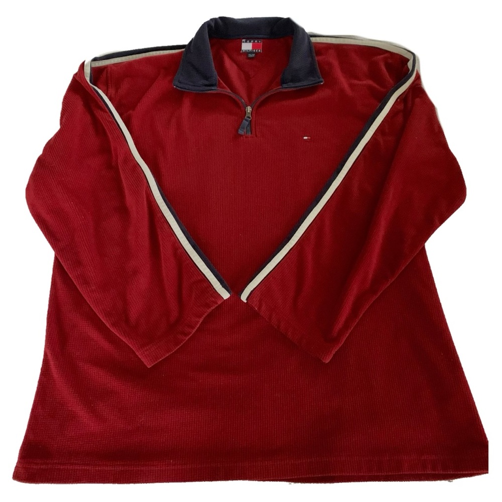 mens Tommy Hilfiger pullover